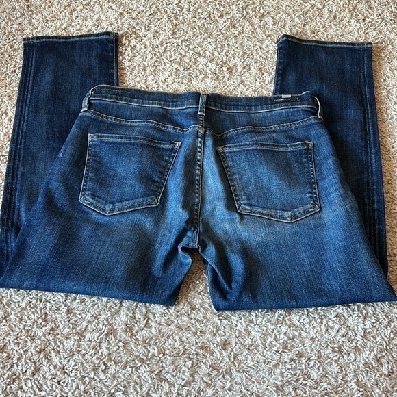 Like New Citizens of Humanity Emerson Slim Boyfriend Jeans - Picture 4 of 10